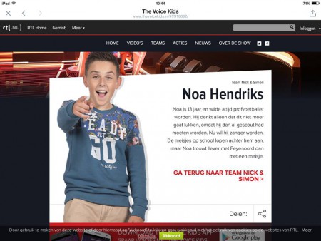 The Voice Kids