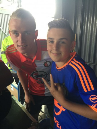 Met Karsdorp!