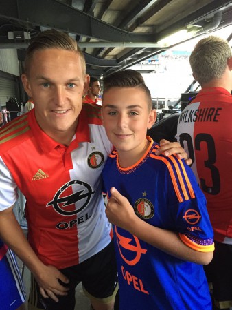 Met Toornstra!